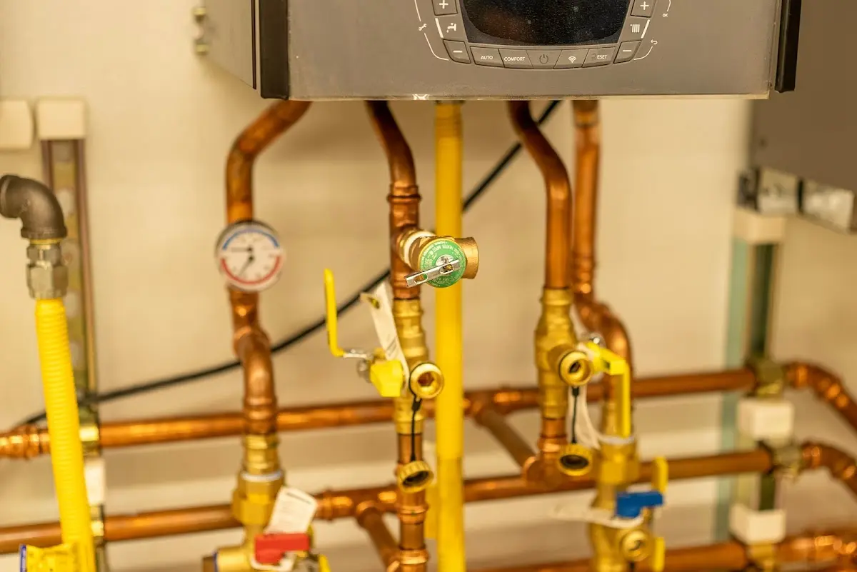 Licensed technician providing Slab Leak Repair for a homeowner in Laguna Beach